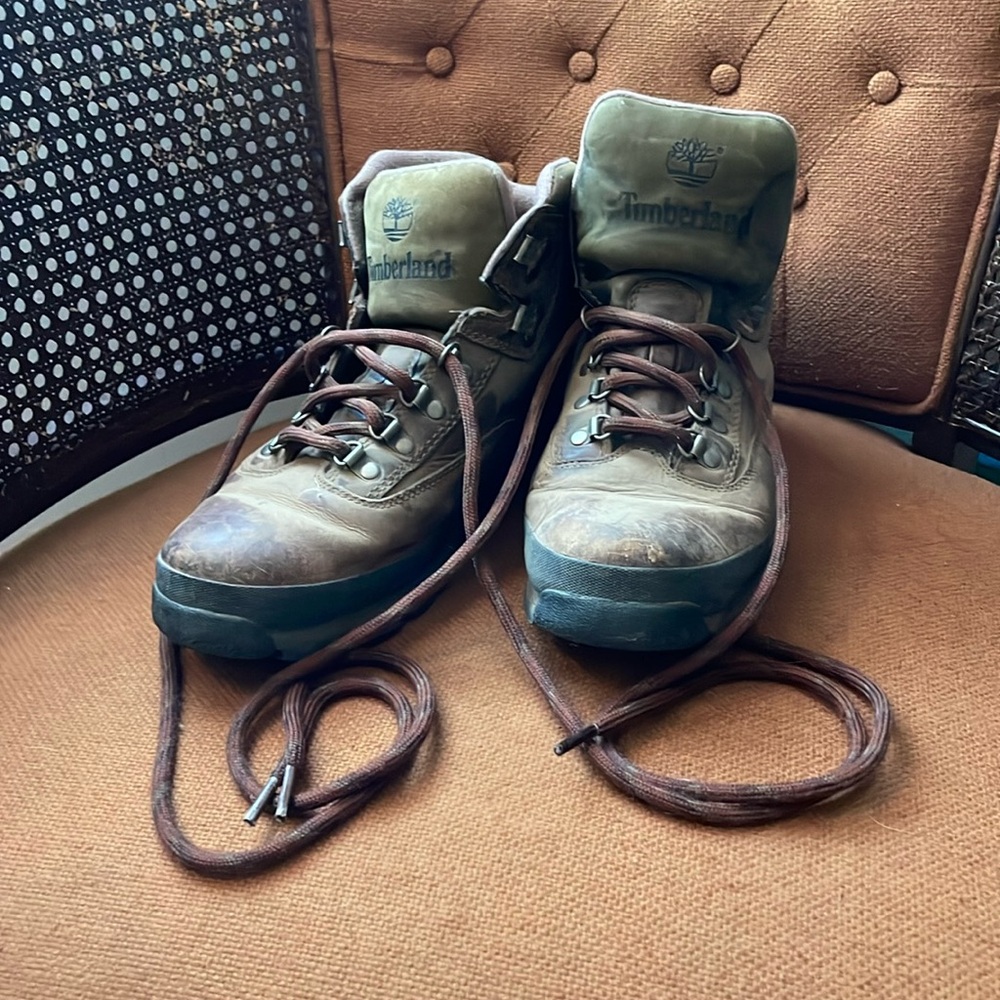 Timberland Hiking Boots